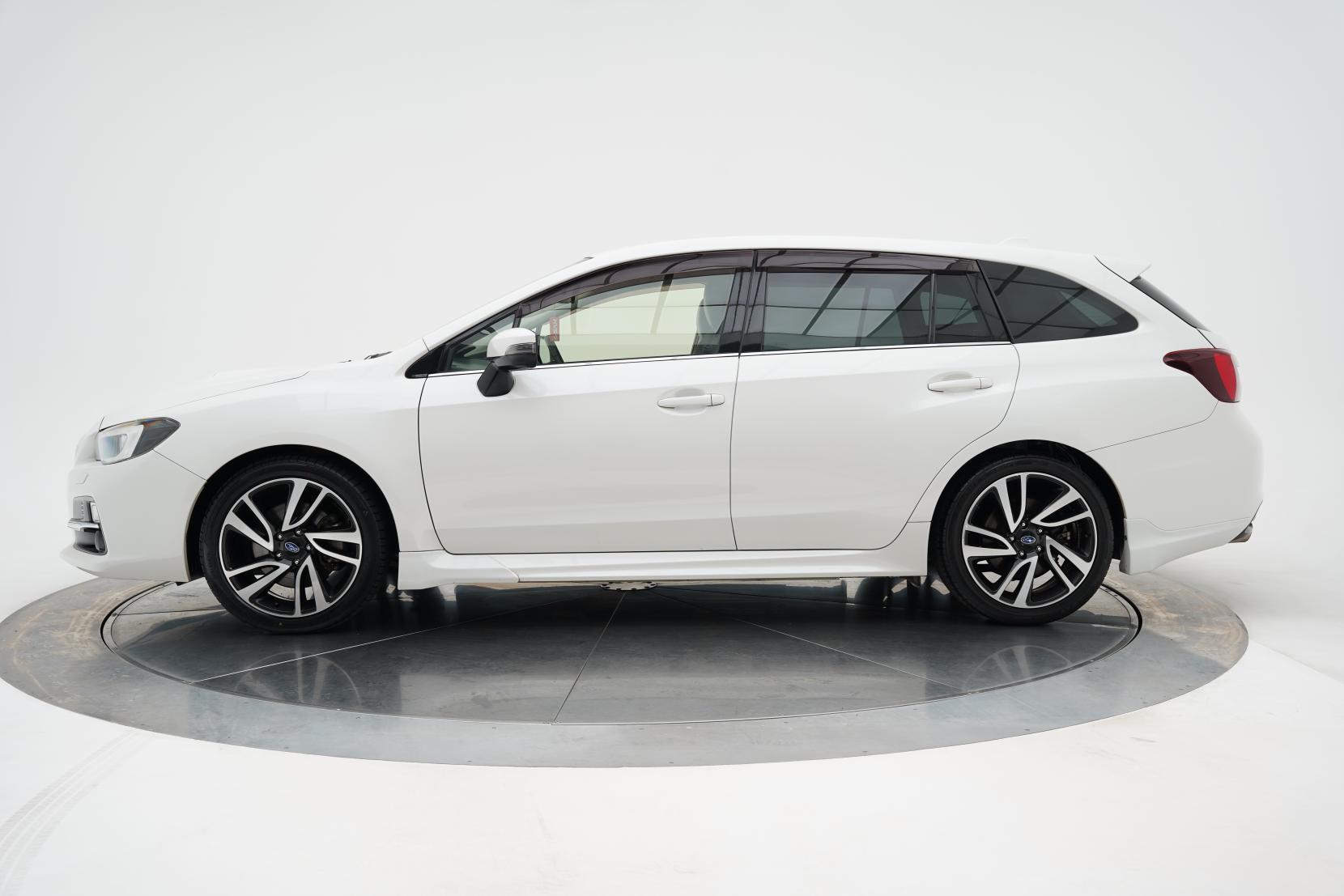 Subaru Levorg 2.0 2.0GT-S EYESIGHT 4WD