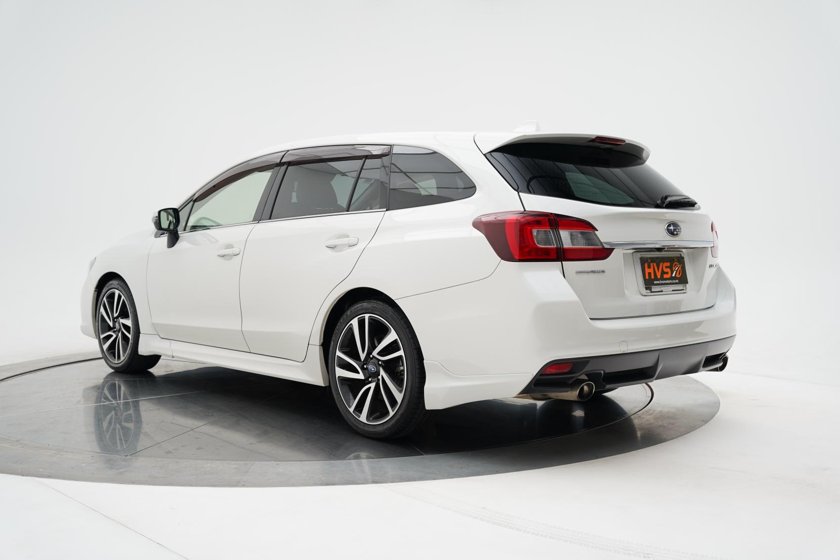 Subaru Levorg 2.0 2.0GT-S EYESIGHT 4WD