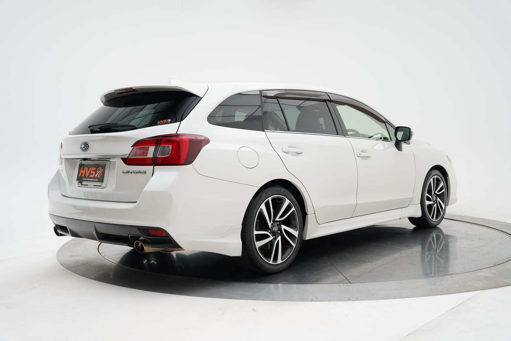 Subaru Levorg 2.0 2.0GT-S EYESIGHT 4WD