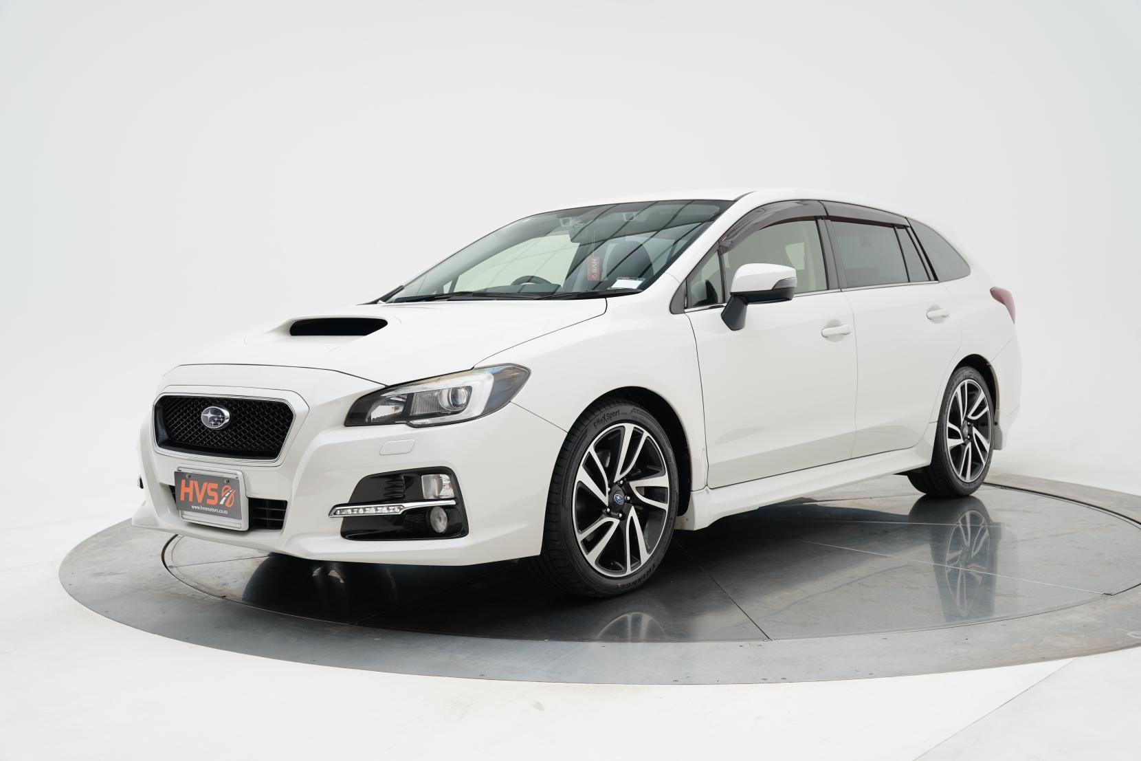 Subaru Levorg 2.0 2.0GT-S EYESIGHT 4WD