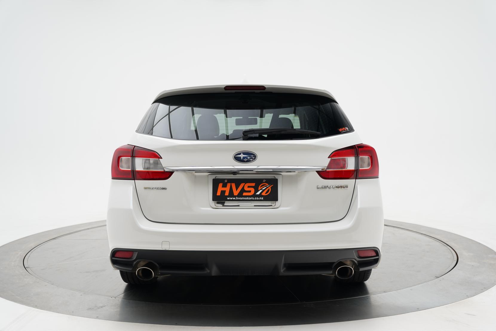 Subaru Levorg 2.0 2.0GT-S EYESIGHT 4WD