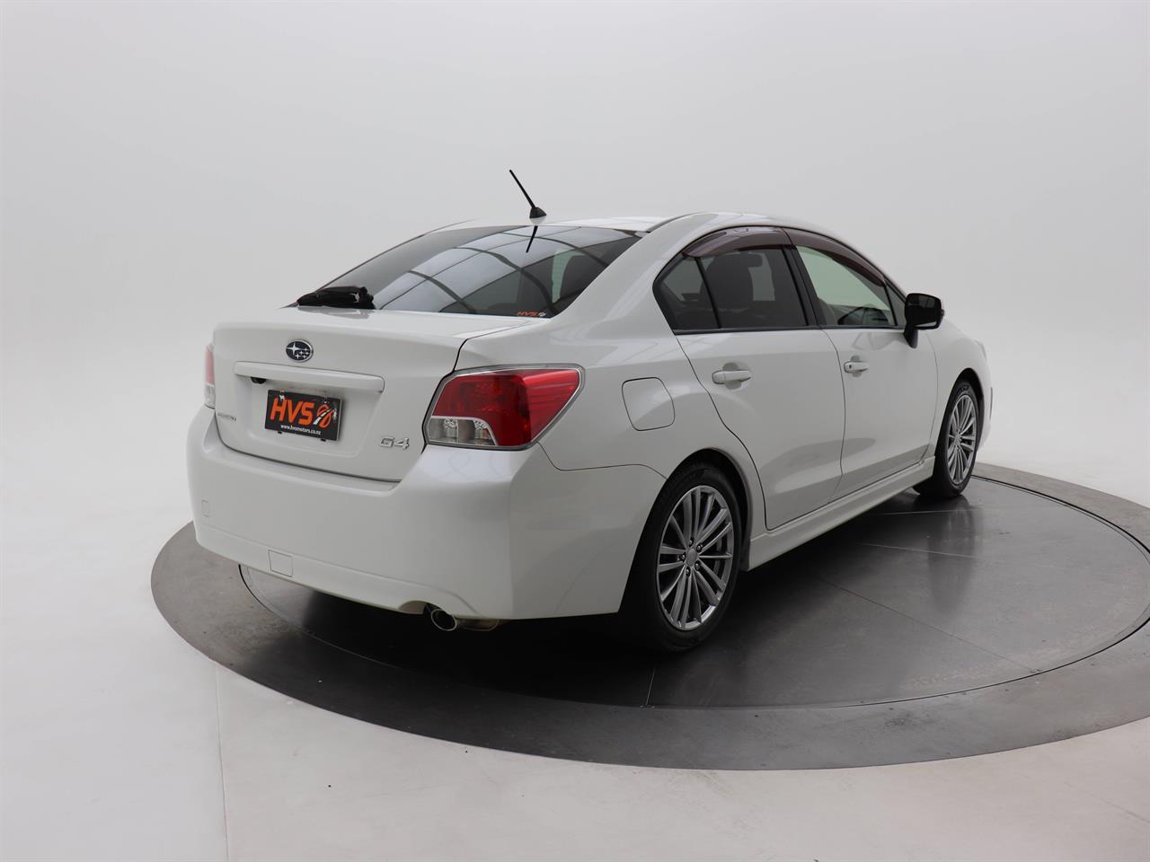 Subaru Impreza 2.0 G4 AWD 2.0i-S Eyesight