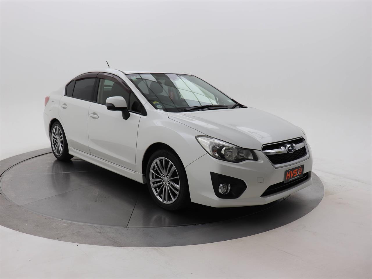 Subaru Impreza 2.0 G4 AWD 2.0i-S Eyesight