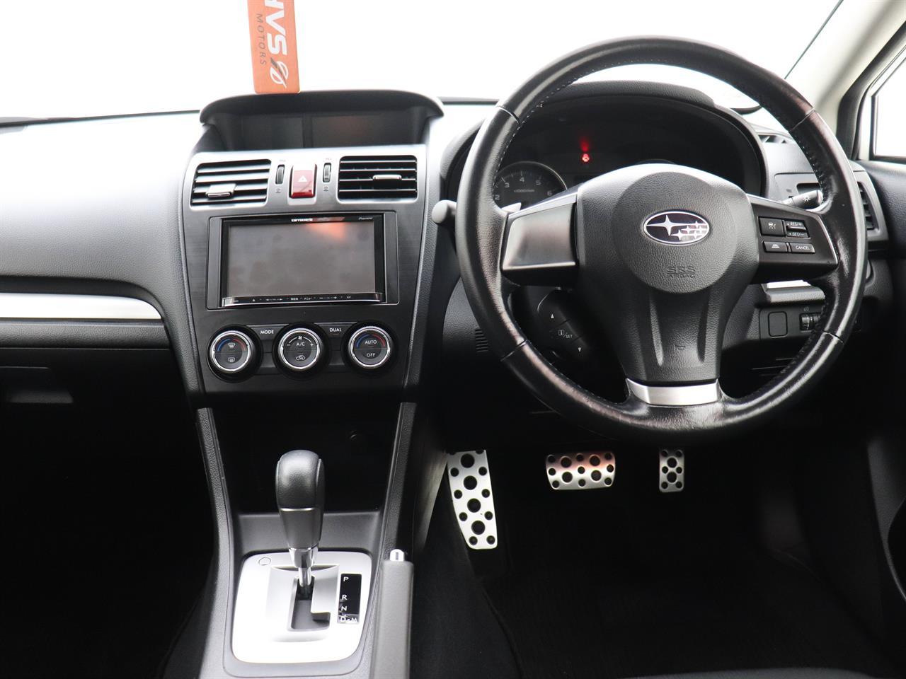 Subaru Impreza 2.0 G4 AWD 2.0i-S Eyesight