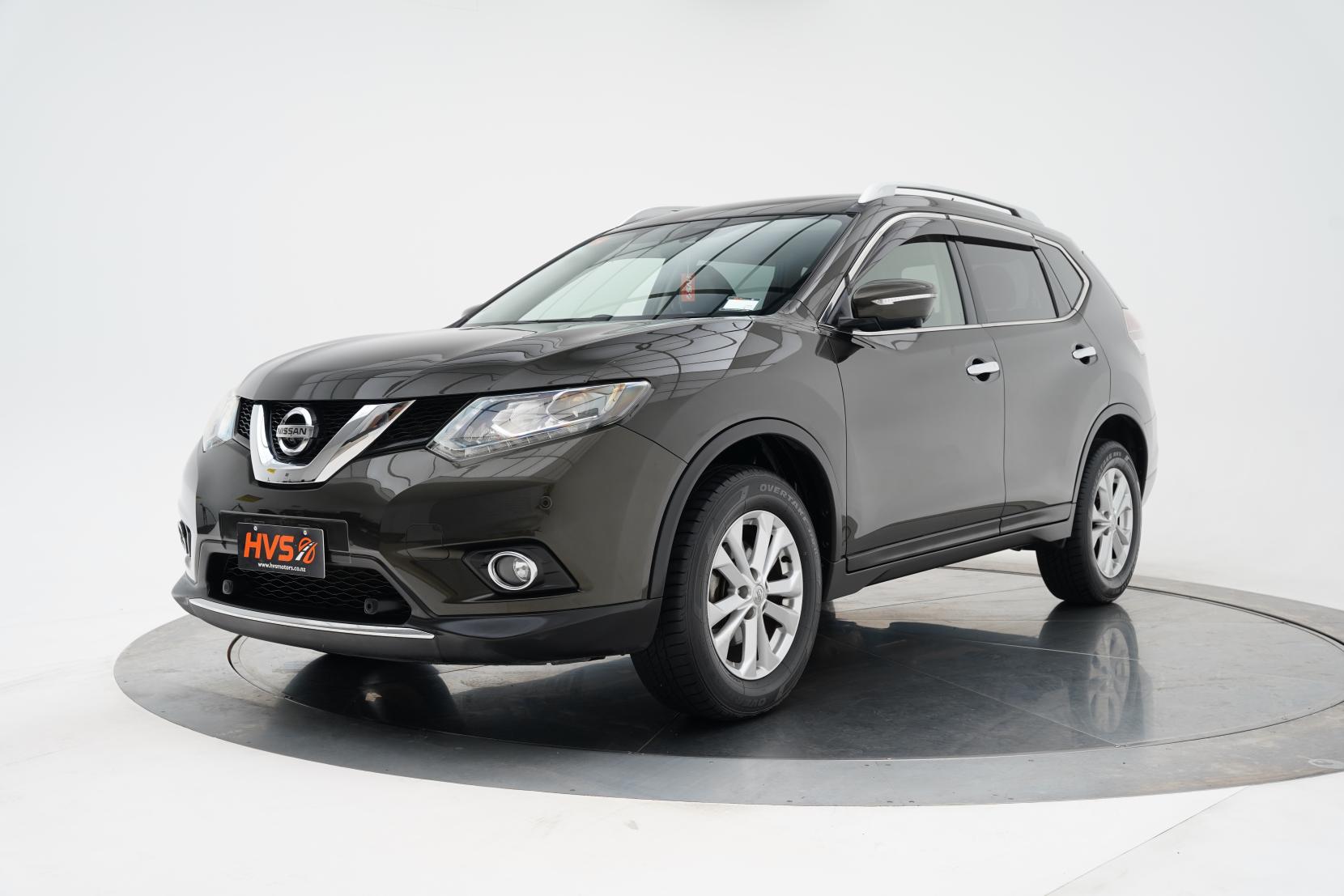 Nissan X-TRAIL 2.0 20X 4WD 5 Seater