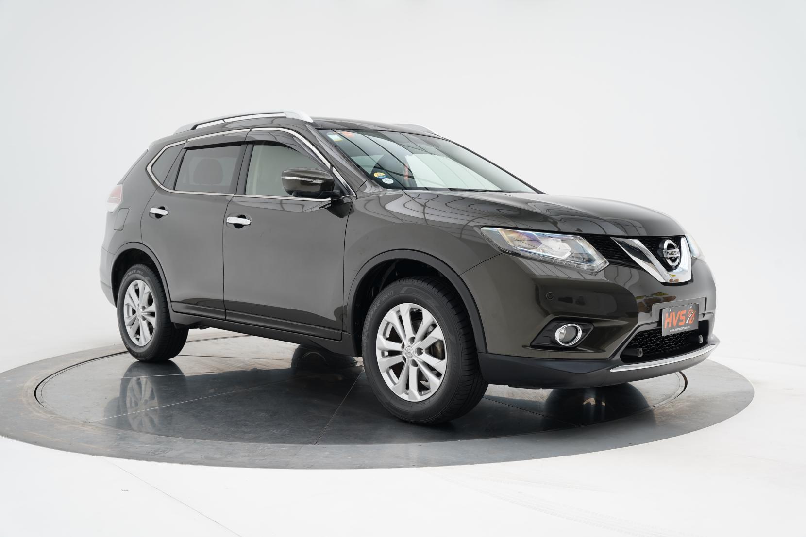 Nissan X-TRAIL 2.0 20X 4WD 5 Seater