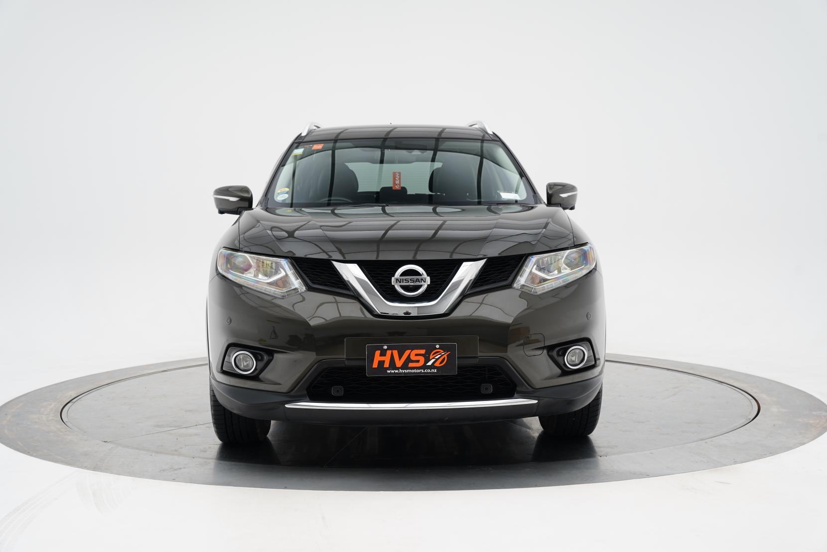 Nissan X-TRAIL 2.0 20X 4WD 5 Seater