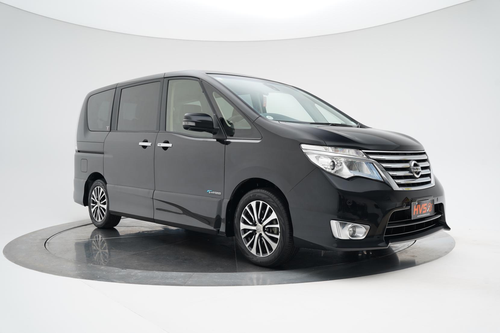 Nissan Serena (1991 – present) 2.0 Hybrid HighwayStar G