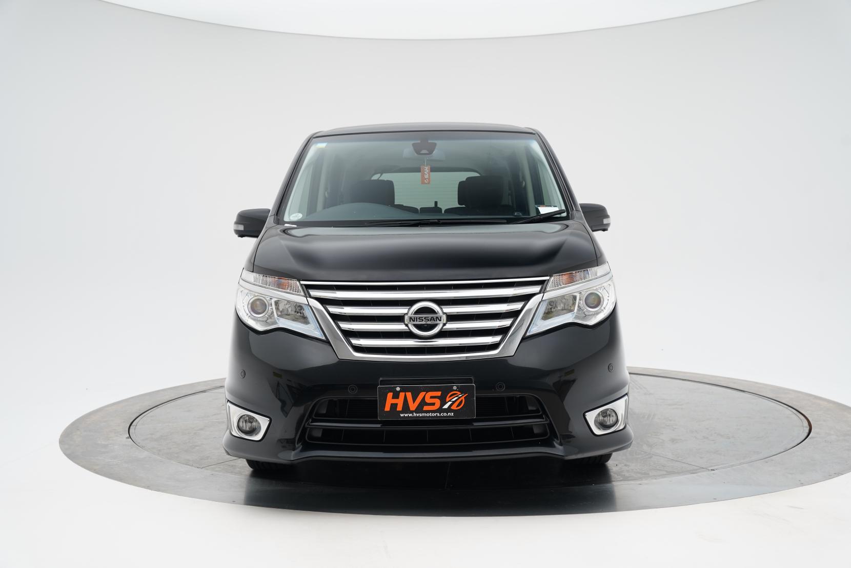 Nissan Serena (1991 – present) 2.0 Hybrid HighwayStar G