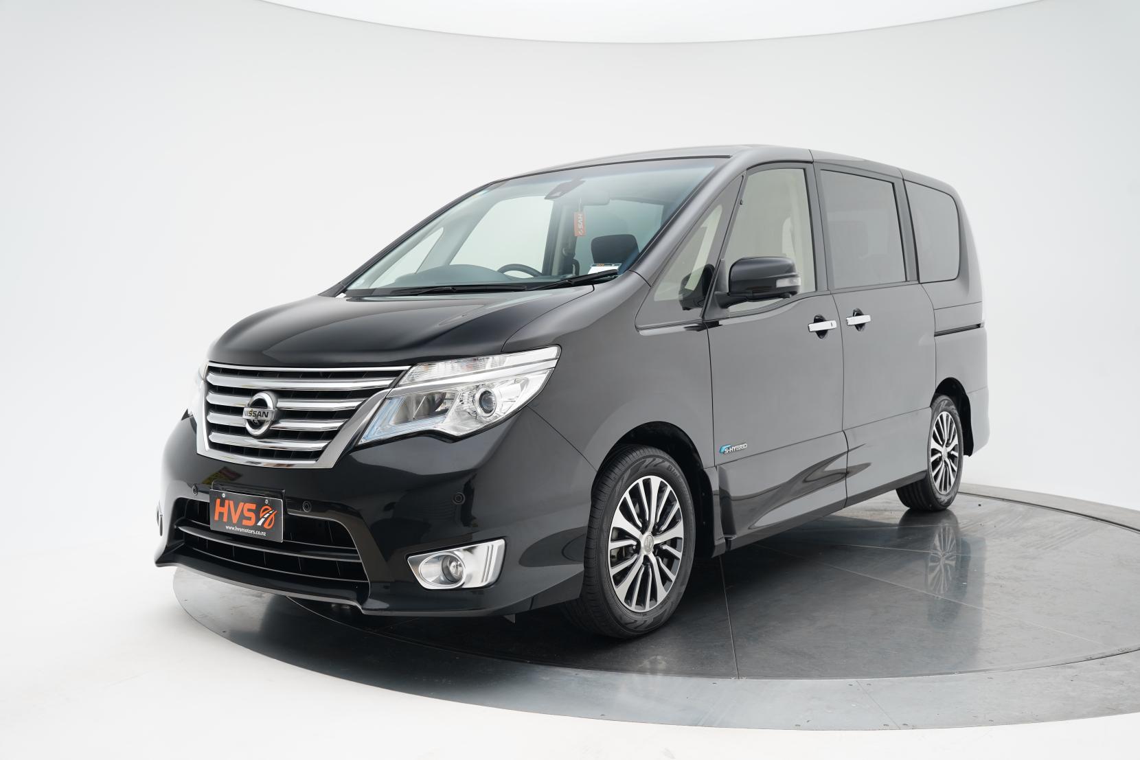 Nissan Serena (1991 – present) 2.0 Hybrid HighwayStar G