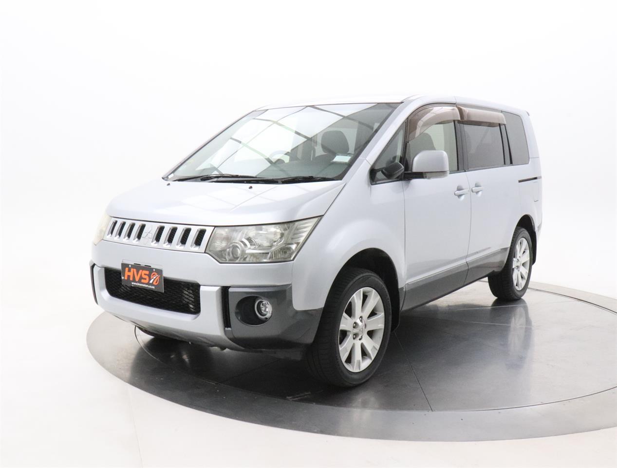 Mitsubishi Delica (1968–present) 2.3 D Premium CV5W