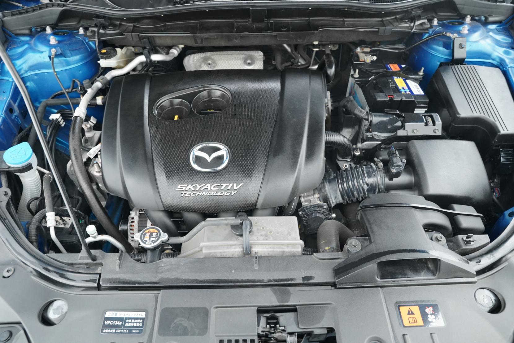 Mazda CX-5 20S