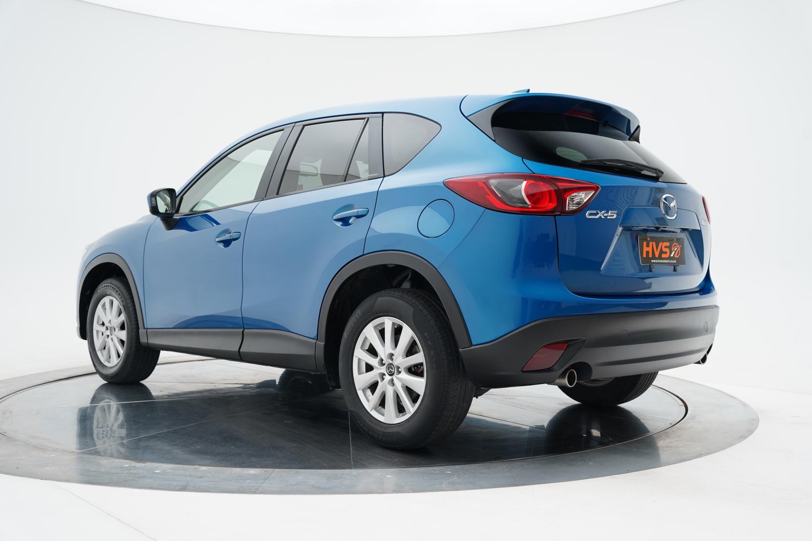 Mazda CX-5 20S