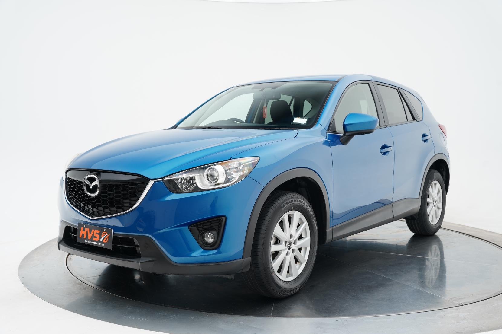 Mazda CX-5 20S