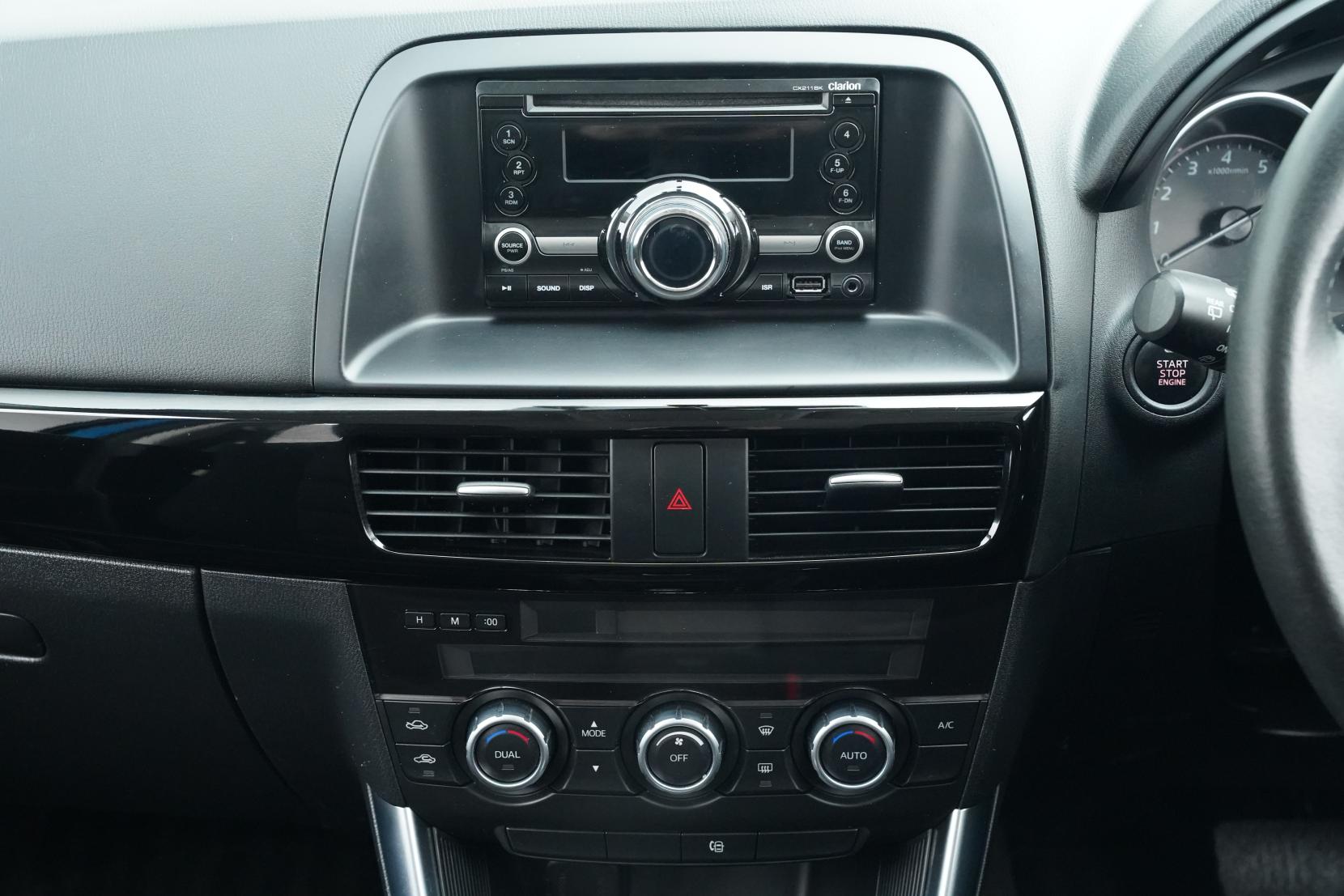 Mazda CX-5 20S