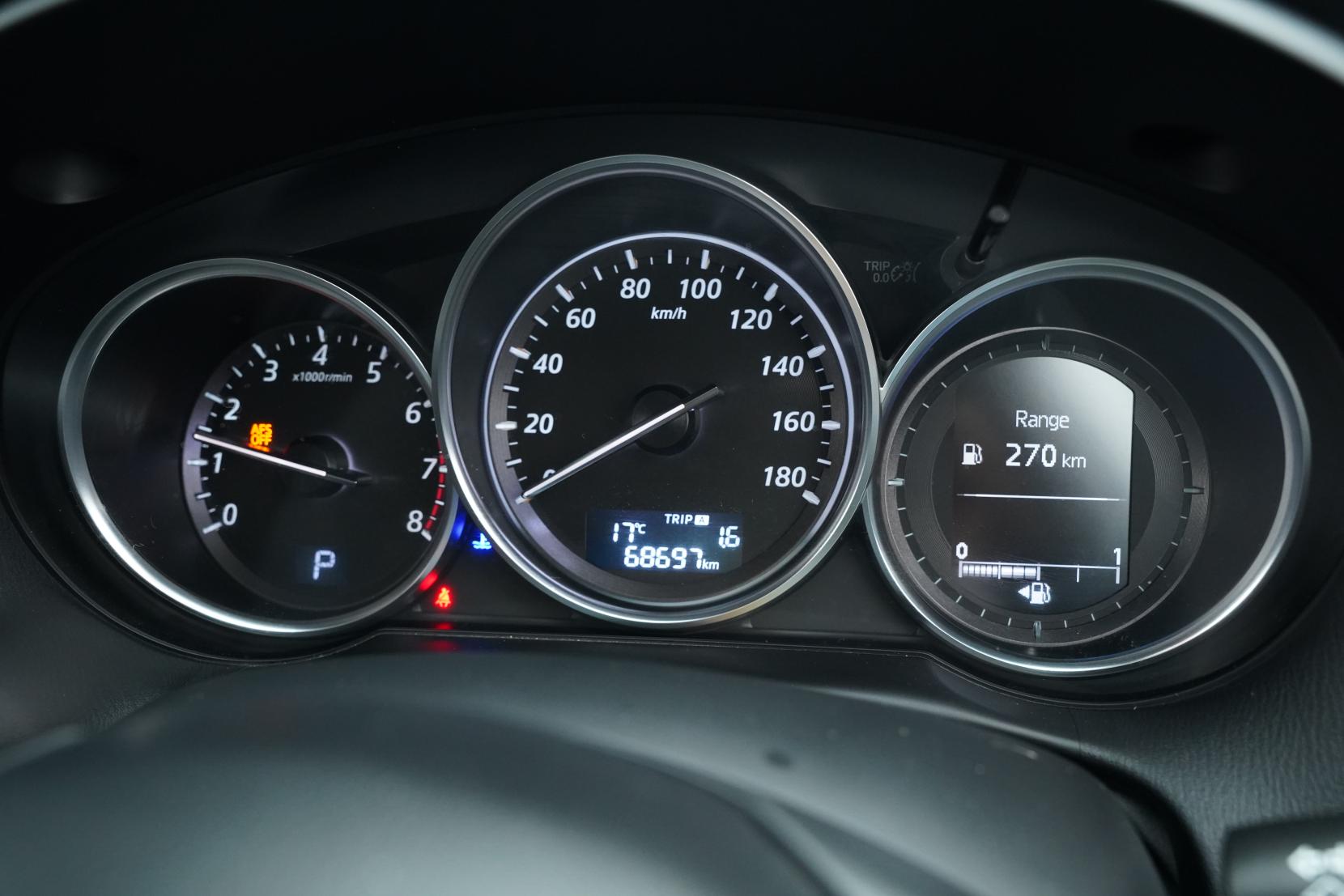 Mazda CX-5 20S