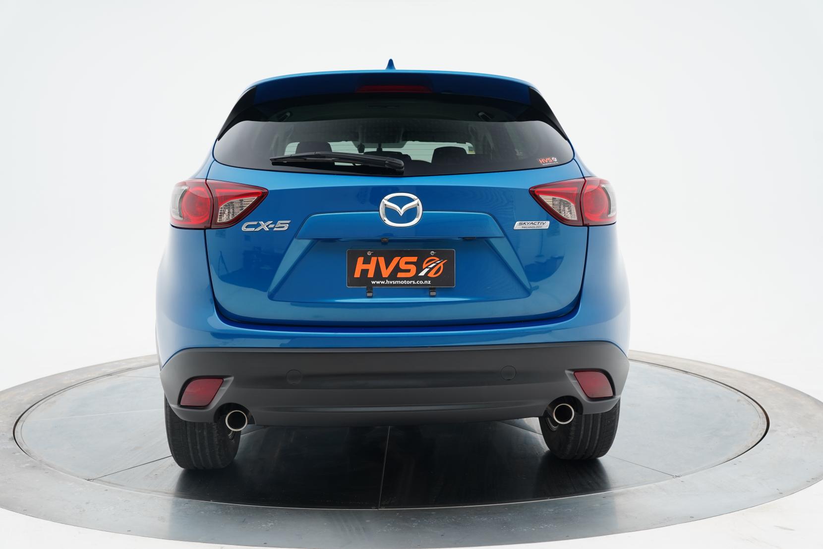 Mazda CX-5 20S