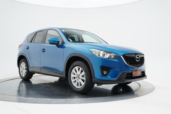 Mazda CX-5 20S