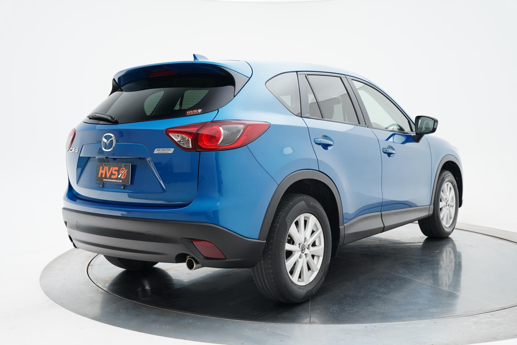 Mazda CX-5 20S
