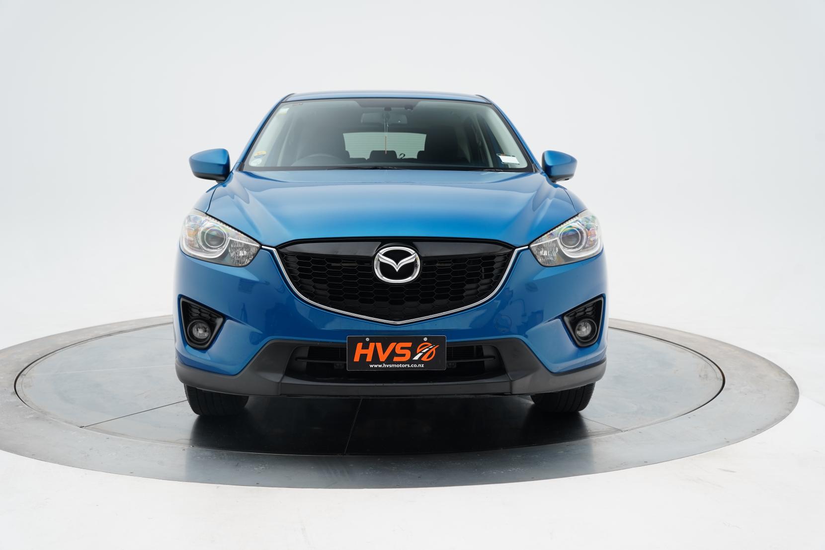 Mazda CX-5 20S