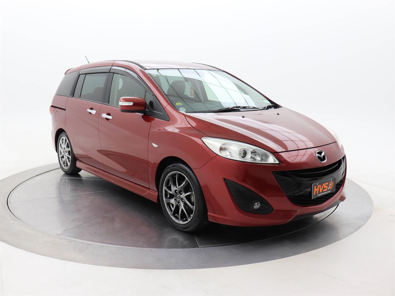 Mazda Premacy 2.0 20S- SKYACTIVE L PACK