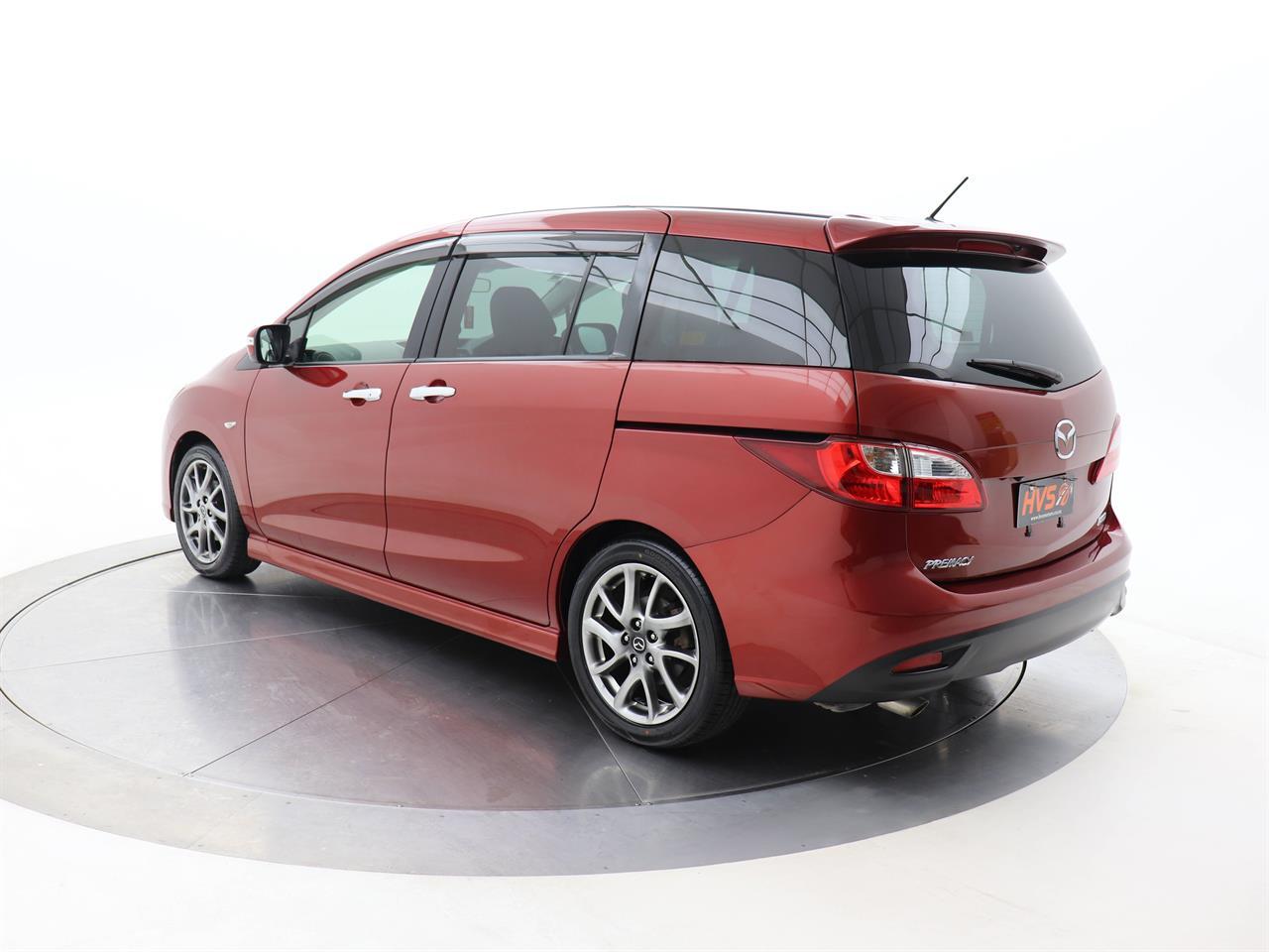 Mazda Premacy 2.0 20S- SKYACTIVE L PACK