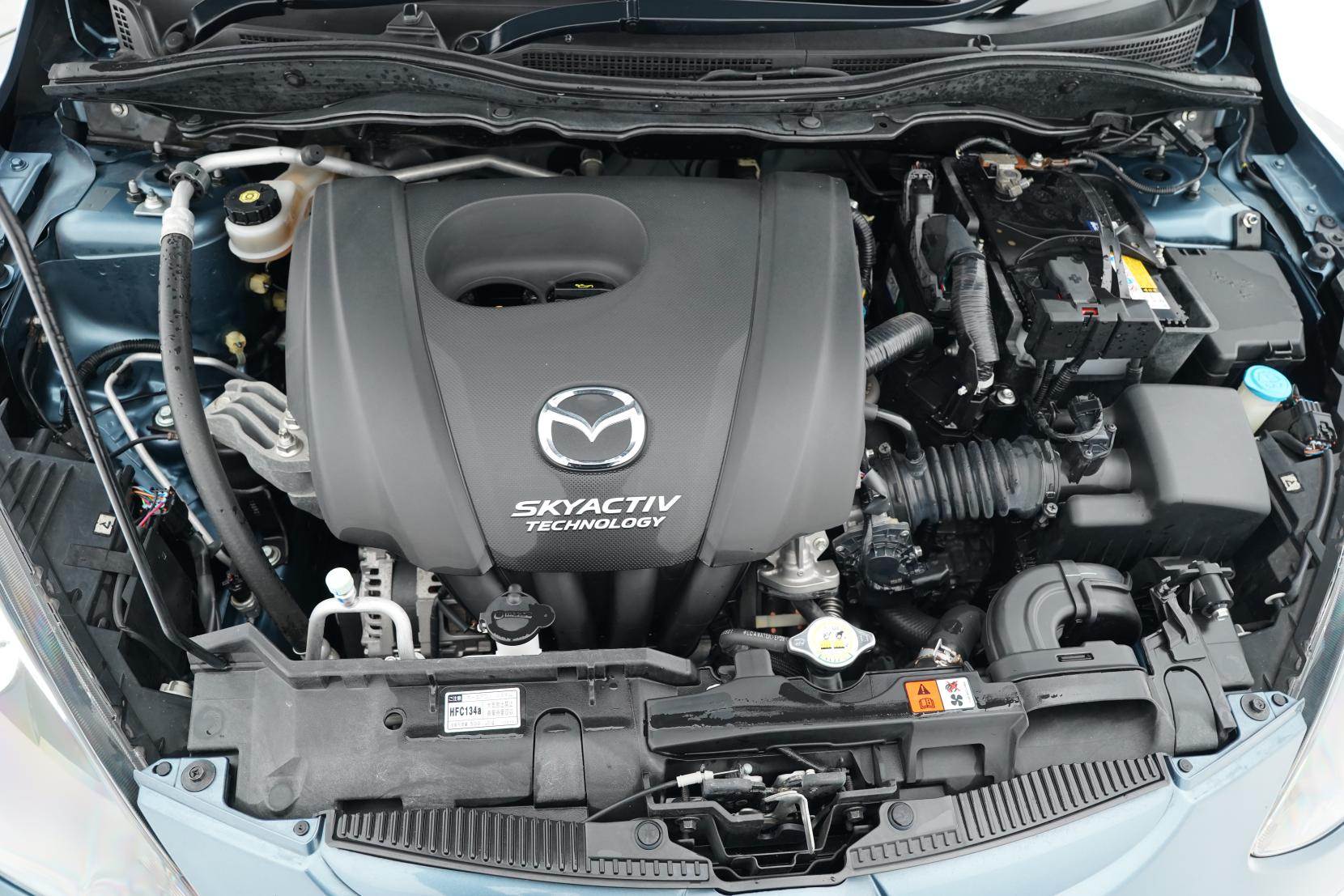 Mazda Demio 1.3 1.3L Skyactive