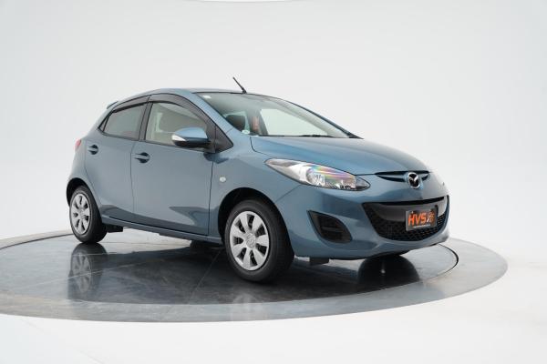 Mazda Demio 1.3 1.3L Skyactive