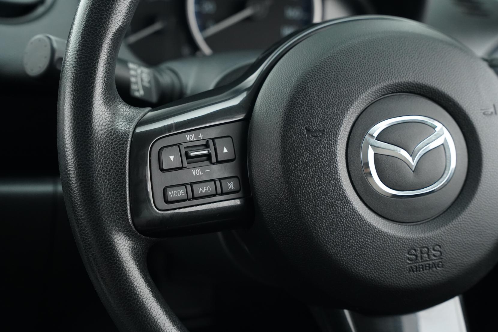 Mazda Demio 1.3 1.3L Skyactive