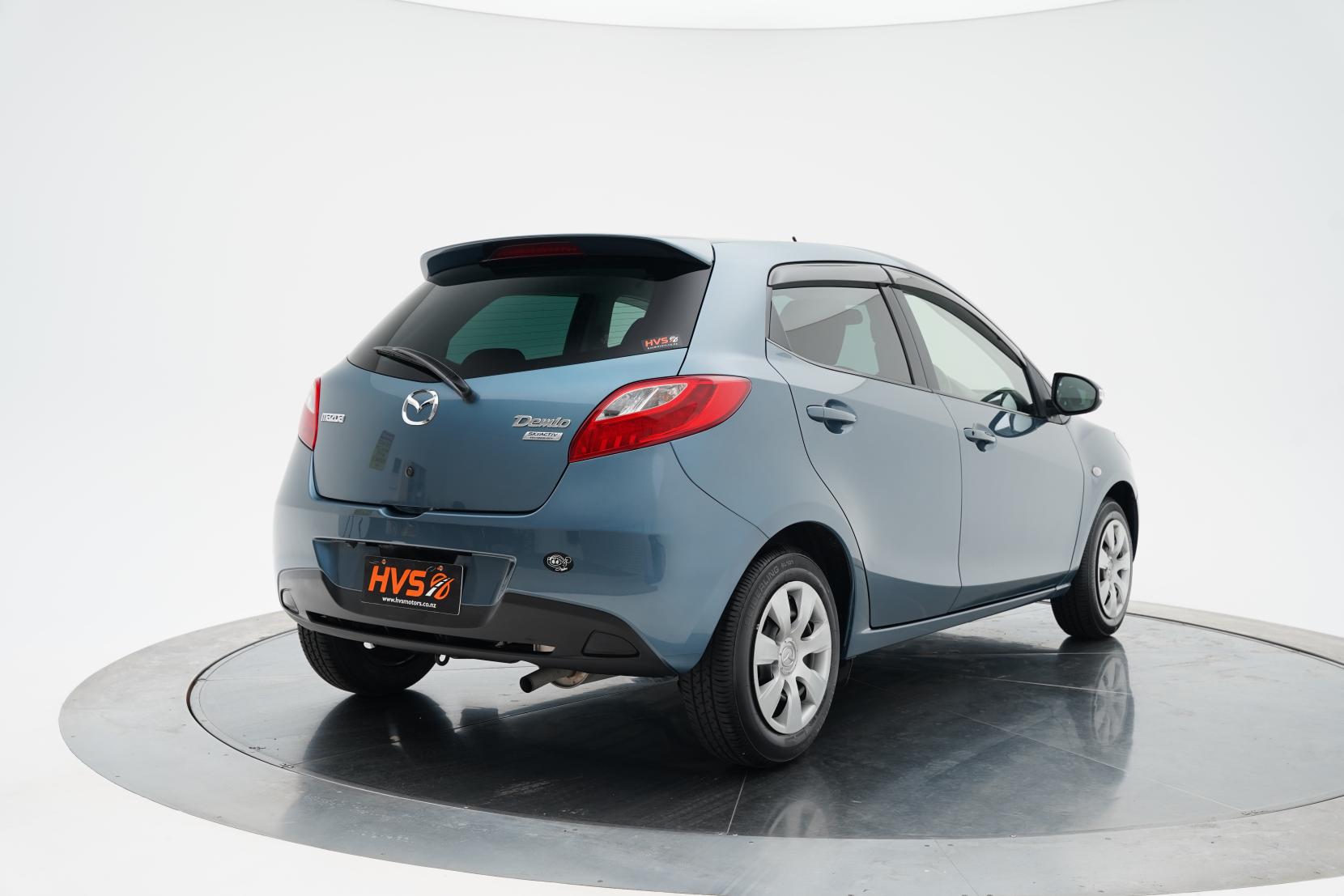 Mazda Demio 1.3 1.3L Skyactive