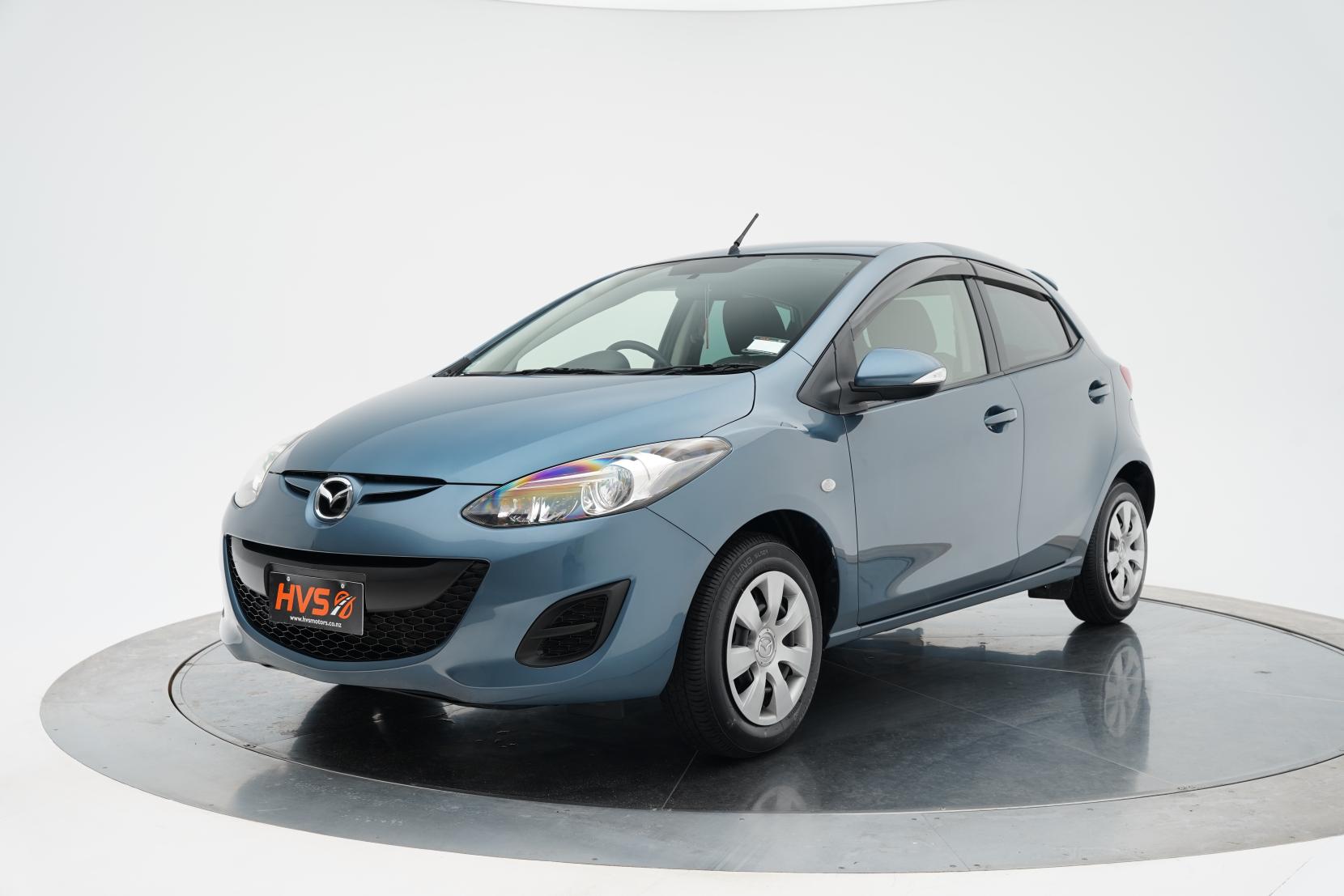 Mazda Demio 1.3 1.3L Skyactive