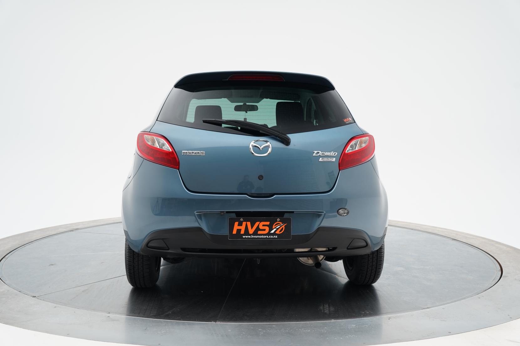 Mazda Demio 1.3 1.3L Skyactive