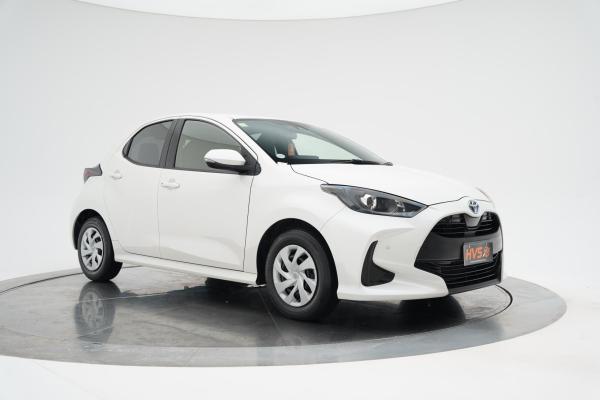 Toyota Yaris 1.5 Hybrid X