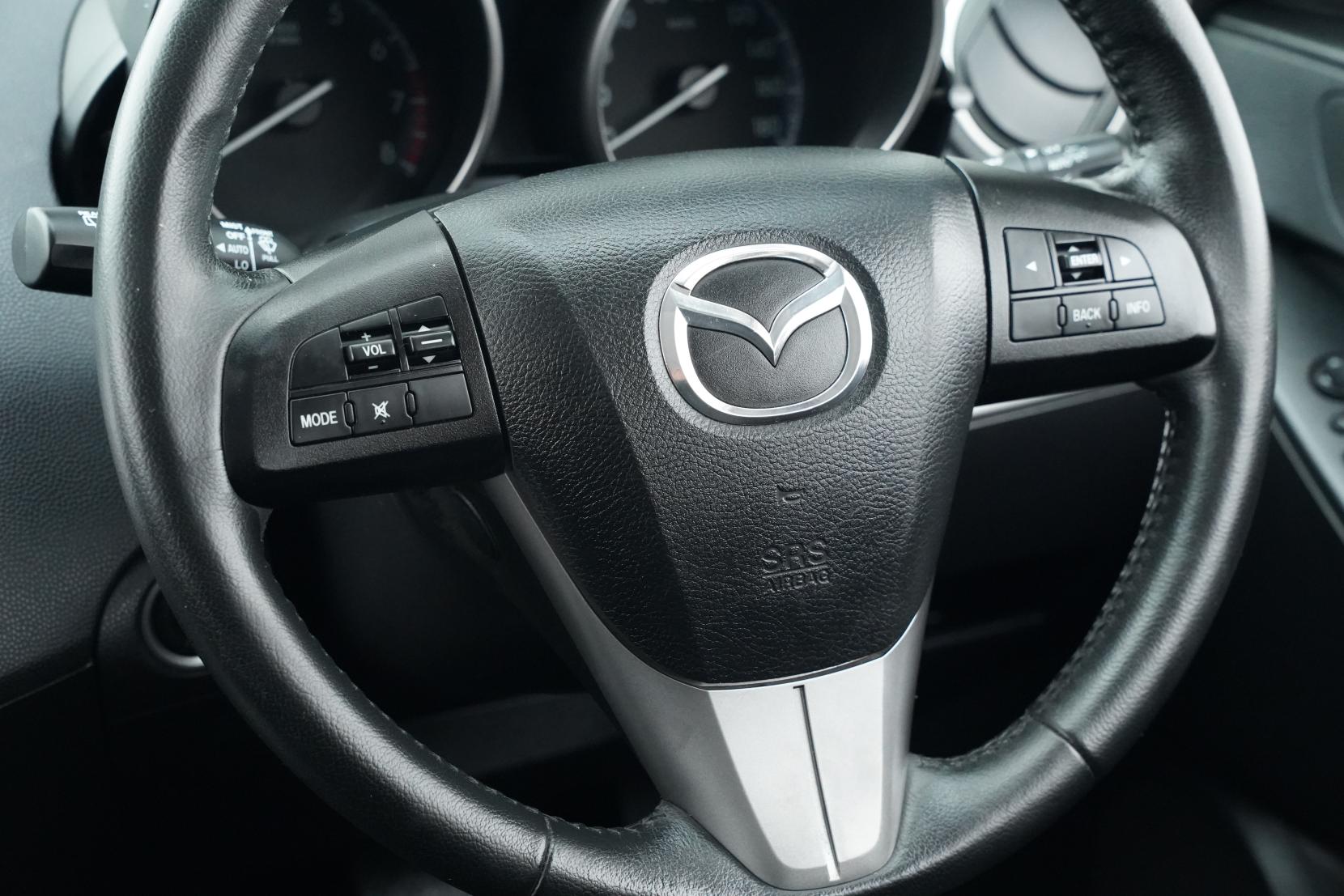 Mazda Axela 1.5 SPORT 15S