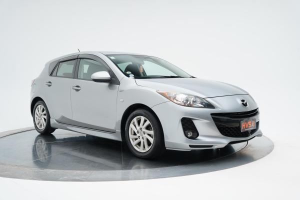 Mazda Axela 1.5 SPORT 15S