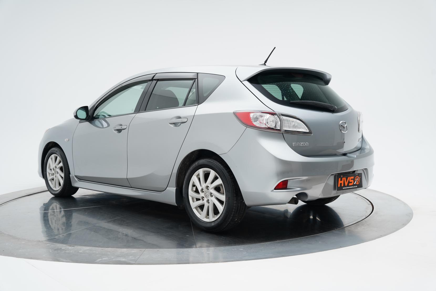 Mazda Axela 1.5 SPORT 15S