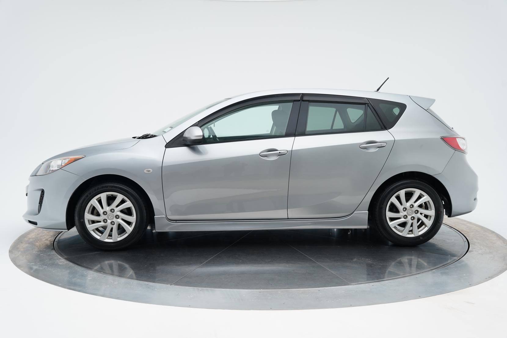 Mazda Axela 1.5 SPORT 15S