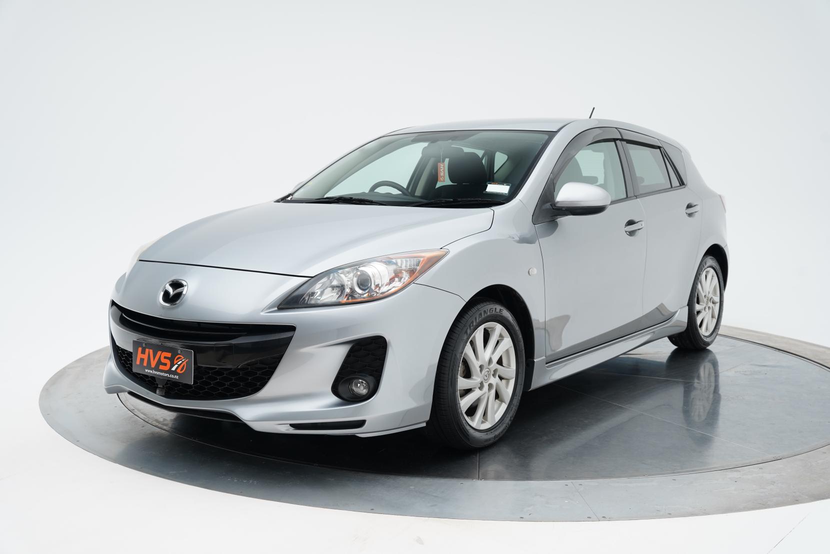 Mazda Axela 1.5 SPORT 15S