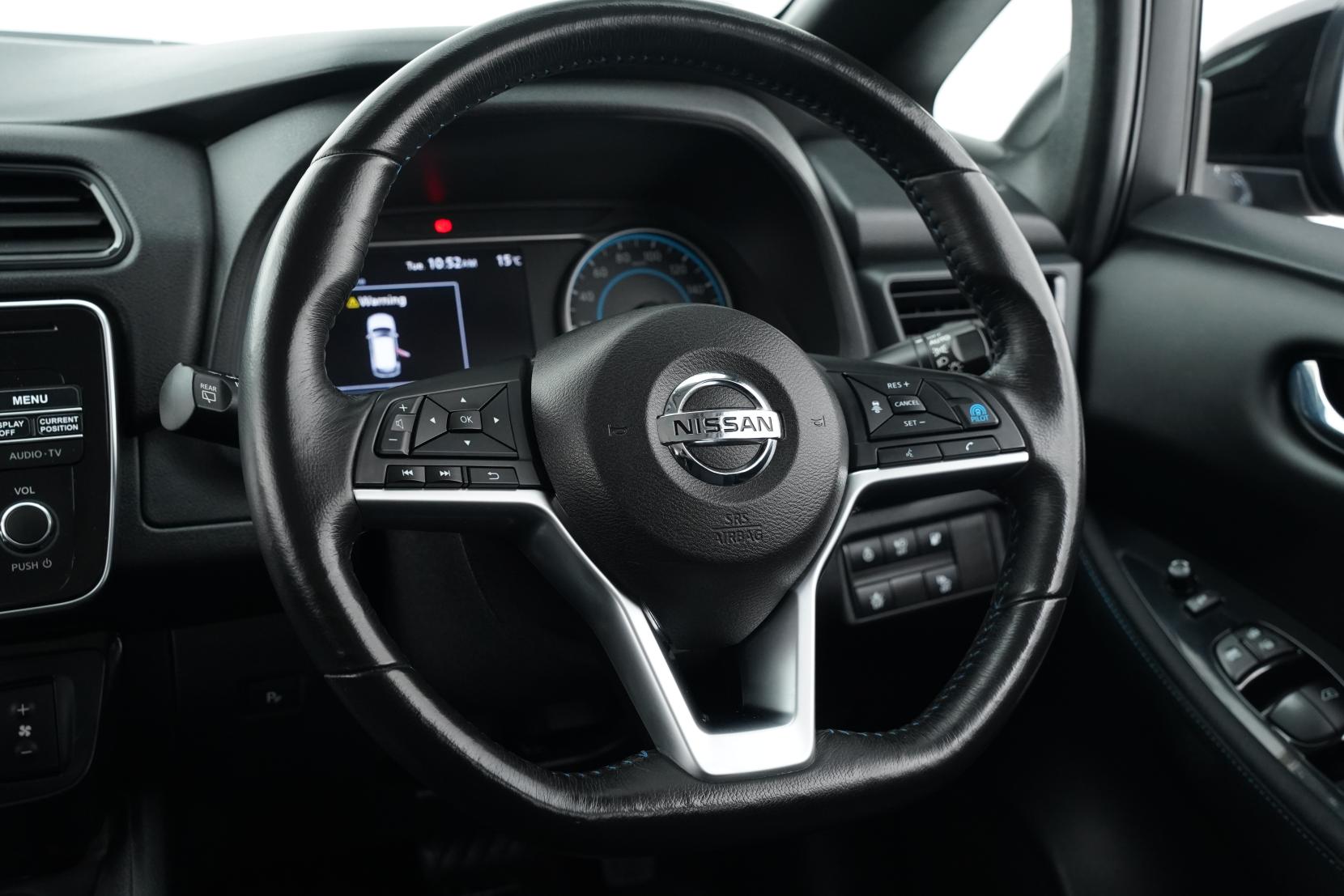 Nissan Leaf 40X 88% SOH