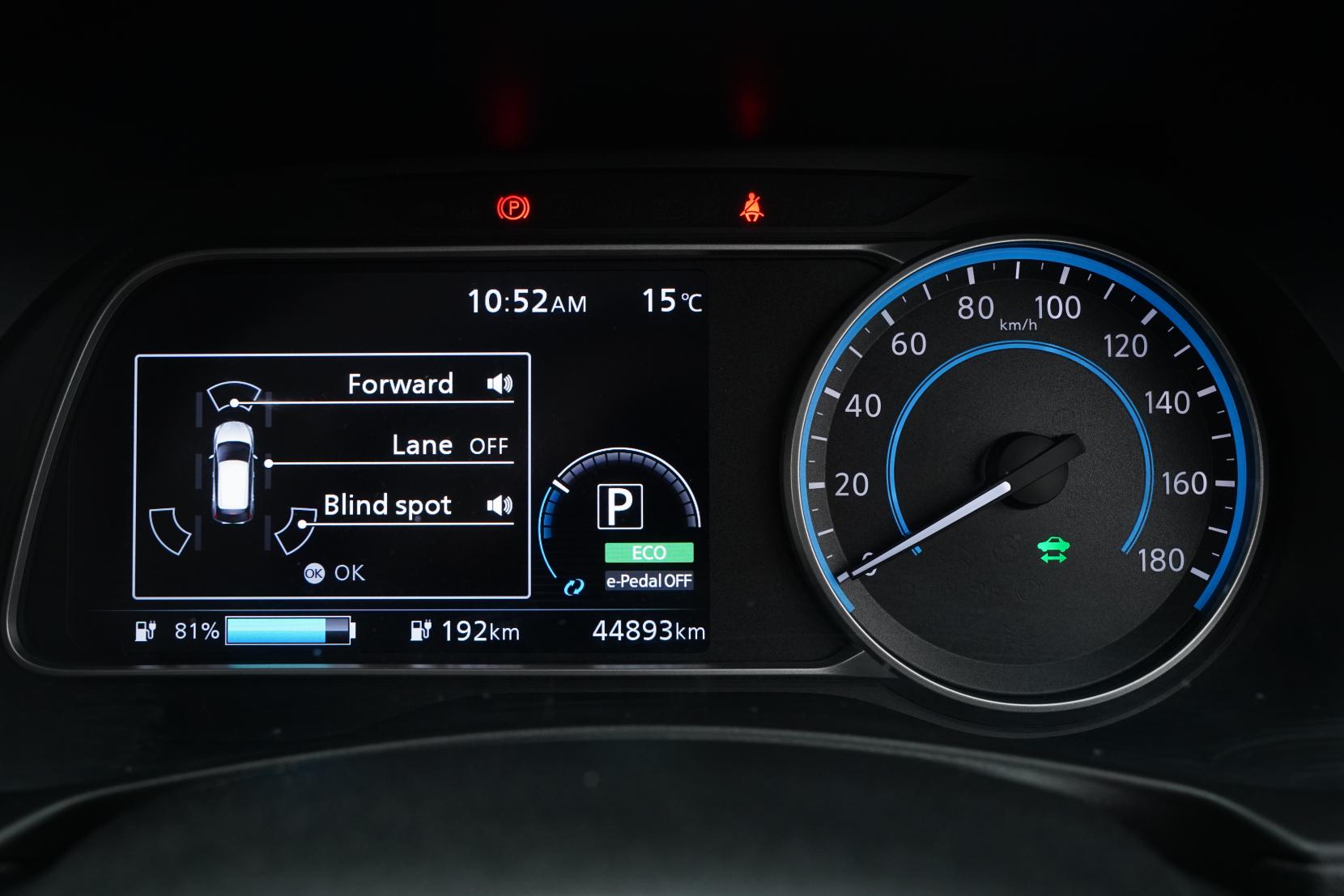 Nissan Leaf 40X 88% SOH