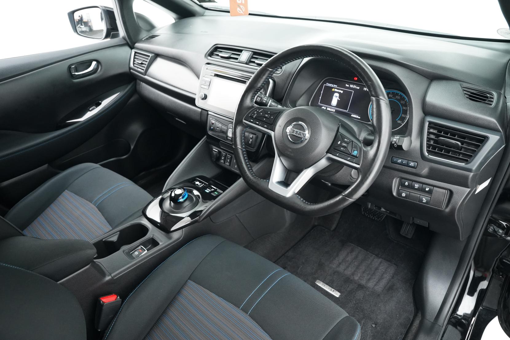 Nissan Leaf 40X 88% SOH