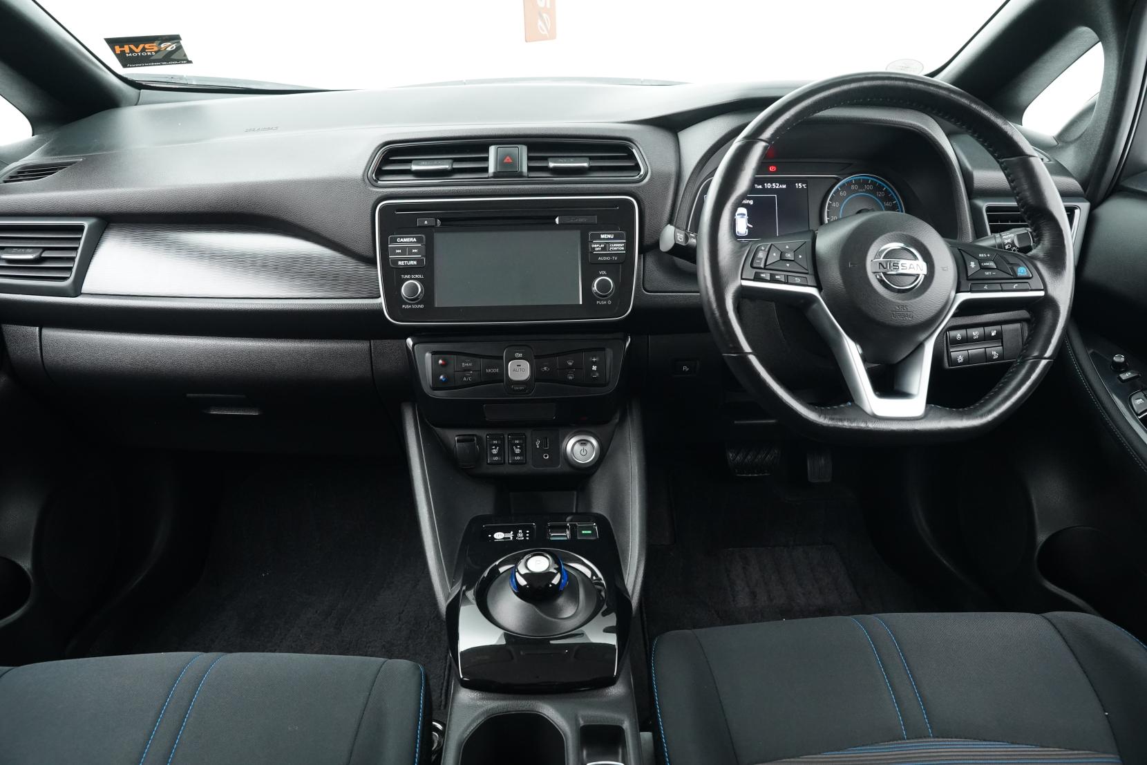 Nissan Leaf 40X 88% SOH