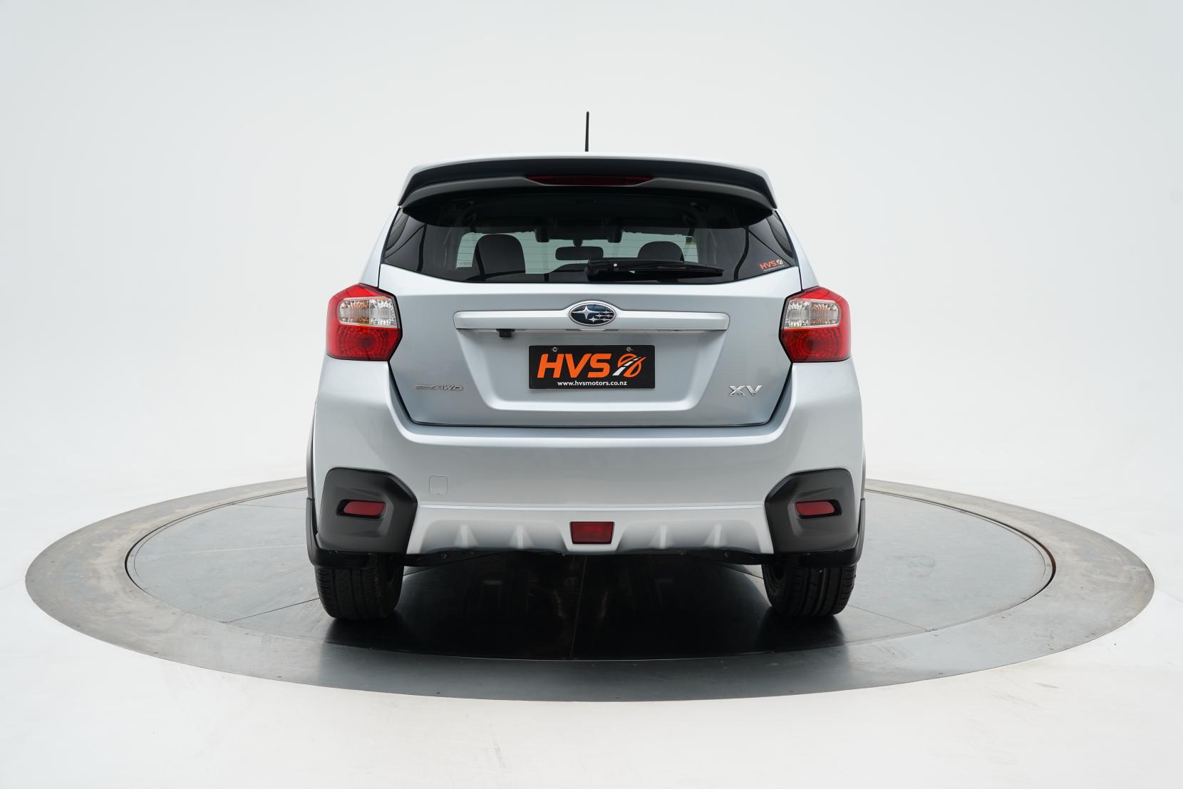 Subaru XV 2.0 2.0i-L Eyesight 4WD