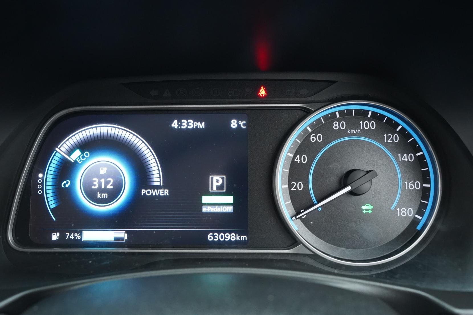 Nissan Leaf E+ 62X 90% SOH