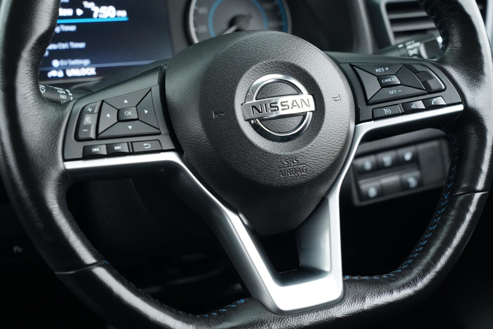 Nissan Leaf E+ 62X 90% SOH