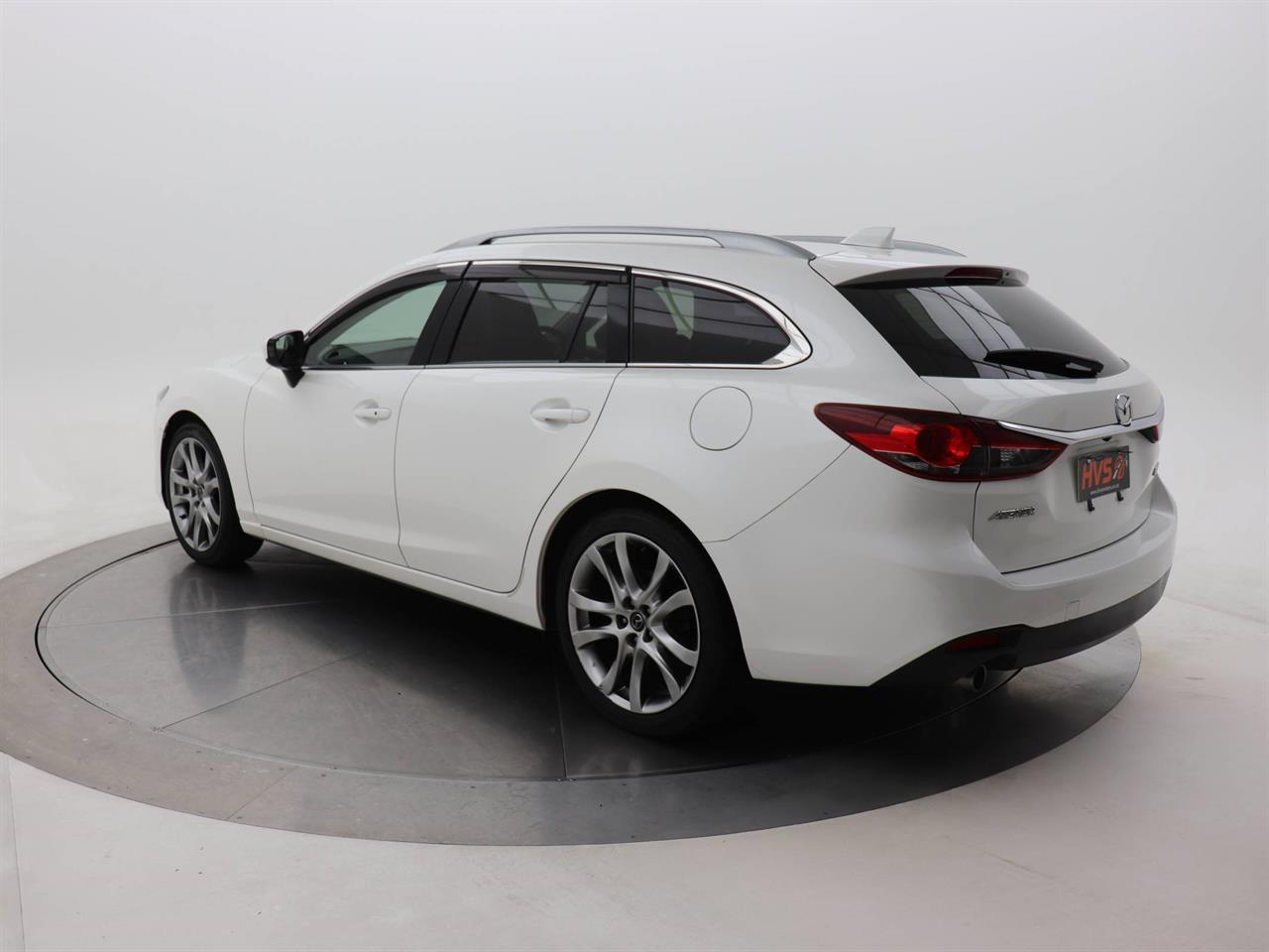 Mazda Atenza 2.5 L Package Wagon