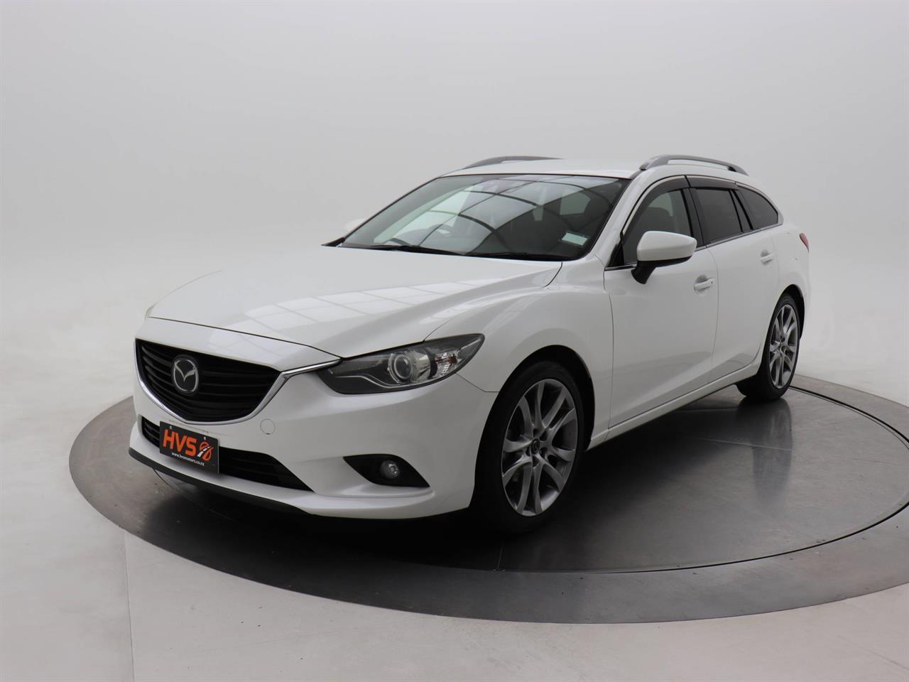 Mazda Atenza 2.5 L Package Wagon