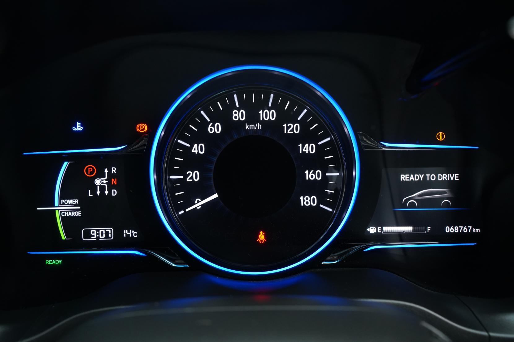 Honda Vezel HYBRID HYBRID Z