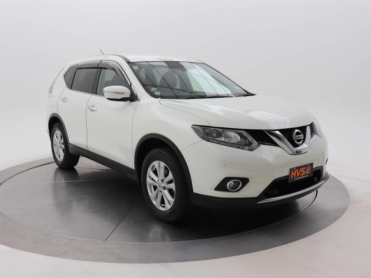 Nissan X-TRAIL 2.0 X 2wd 5seats