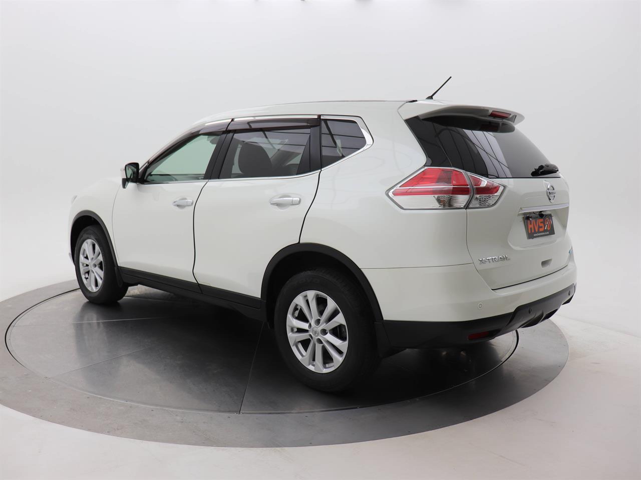 Nissan X-TRAIL 2.0 X 2wd 5seats